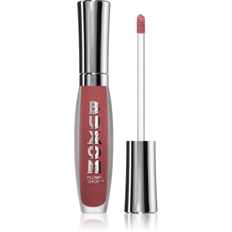 Buxom PLUMP SHOT™ COLLAGEN PEPTIDES ADVANCED PLUMPING LIP SERUM lesk na rty pro větší objem odstín SHEER TINTS Dolly Babe 4 ml
