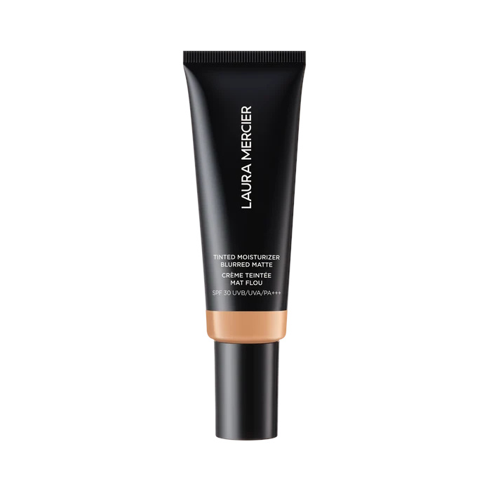Laura Mercier Tónovaný krém SPF 30 Tinted Moisturizer Blurred Matte 45 ml 3W Palomino