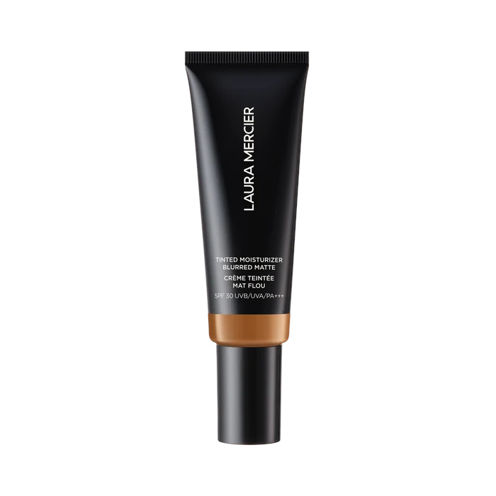 Laura Mercier Tónovaný krém SPF 30 Tinted Moisturizer Blurred Matte 45 ml 5W Terracotta