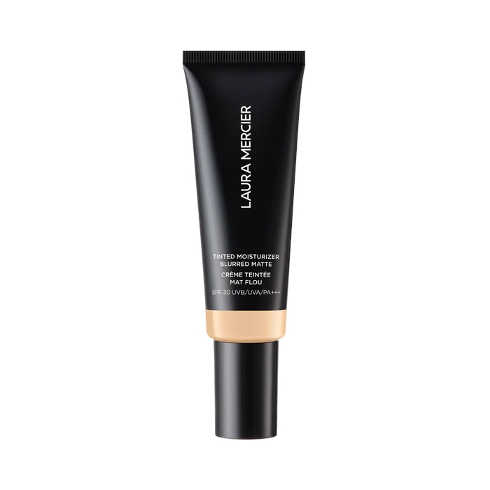 Laura Mercier Tónovaný krém SPF 30 Tinted Moisturizer Blurred Matte 45 ml 1N Birch