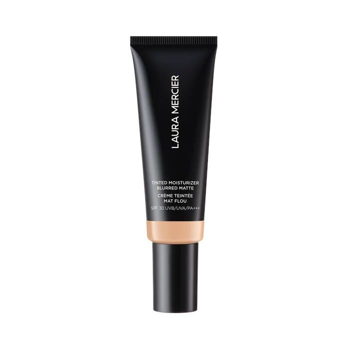 Laura Mercier Tónovaný krém SPF 30 Tinted Moisturizer Blurred Matte 45 ml 2C Oak
