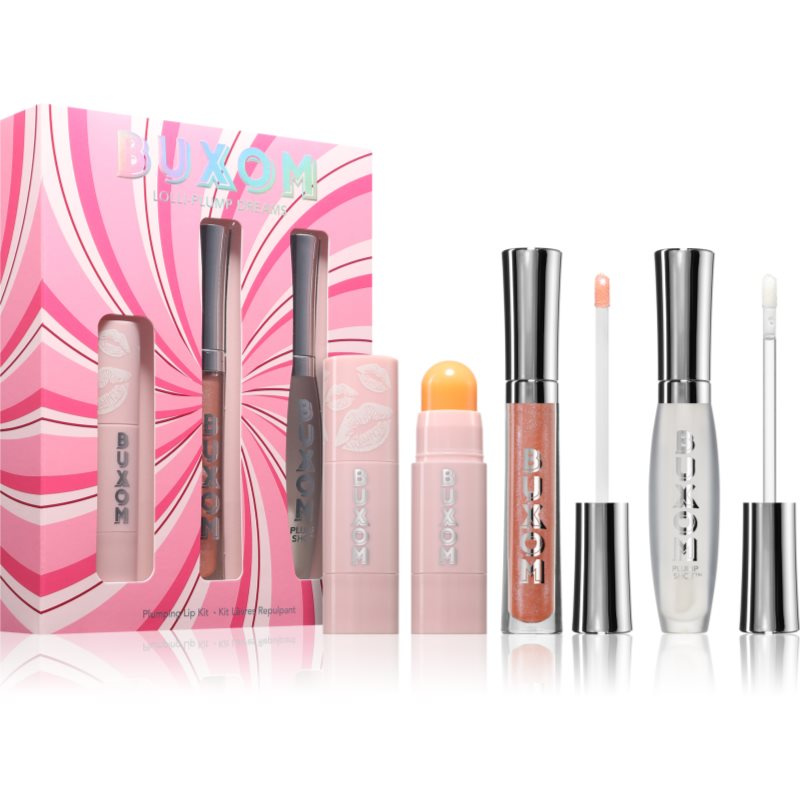 Buxom LOLLI-PLUM DREAMS KIT dárková sada