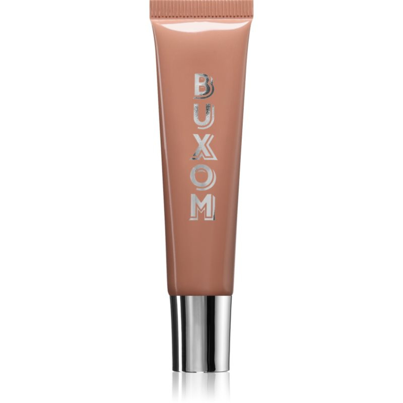 Buxom POWER-FULL PLUMPING PEPTIDE LIP TINT tónovací balzám na rty odstín Caramel Glaze 12 ml