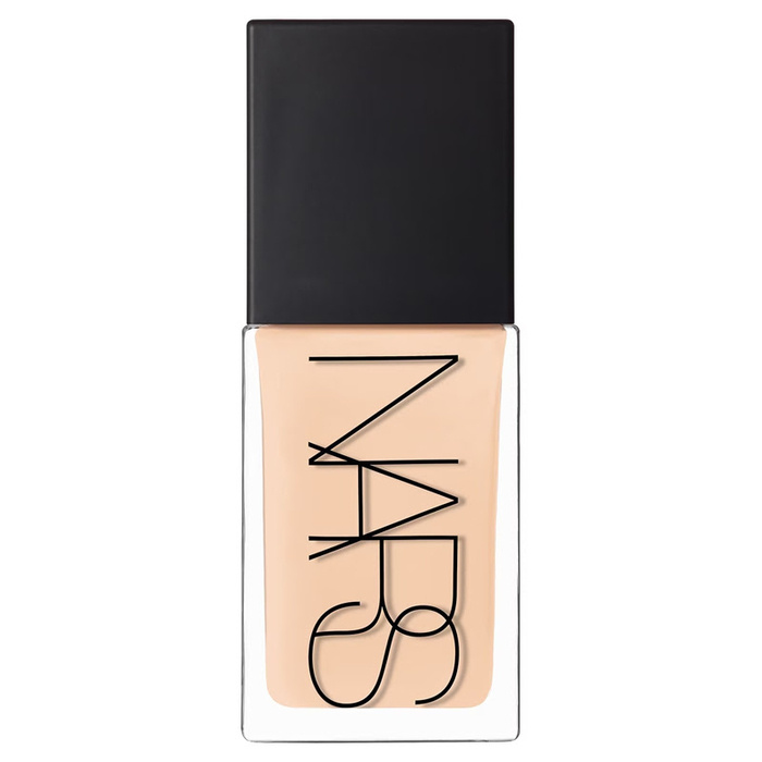 NARS Light Reflecting Foundation rozjasňující make-up pro přirozený vzhled odstín MONT BLANC 30 ml
