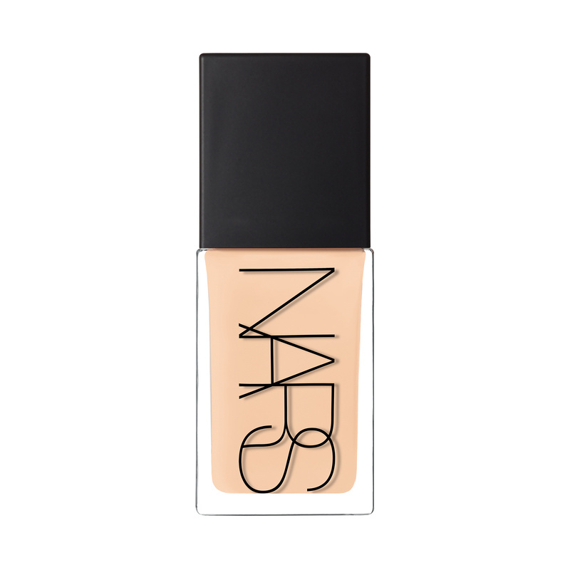 NARS Light Reflecting Foundation rozjasňující make-up pro přirozený vzhled odstín SAHEL 30 ml