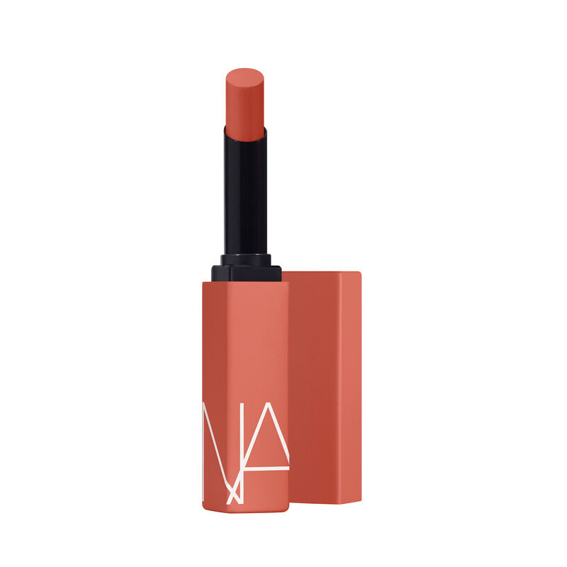 NARS Powermatte Lipstick dlouhotrvající rtěnka s matným efektem odstín Free Bird 1.5 g