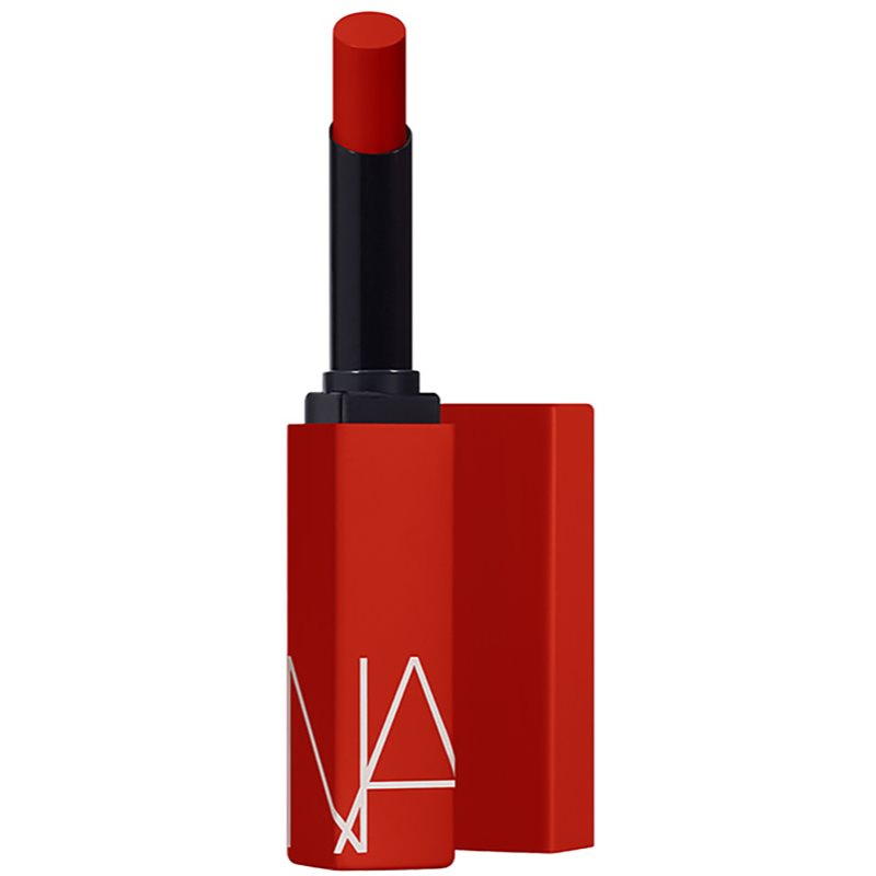 NARS Powermatte Lipstick dlouhotrvající rtěnka s matným efektem odstín Notorious 1.5 g
