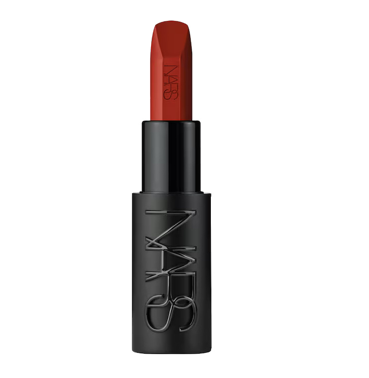 NARS Explicit Lipstick saténová rtěnka odstín TAKE IT OFF 3.8 g