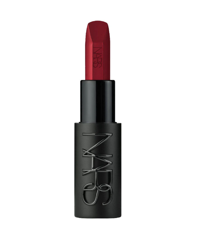 NARS Explicit Lipstick saténová rtěnka odstín LAST NIGHT 3.8 g