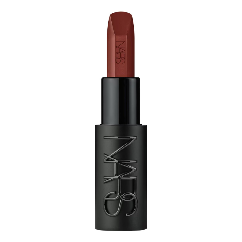 NARS Explicit Lipstick saténová rtěnka odstín ON TOP 3.8 g