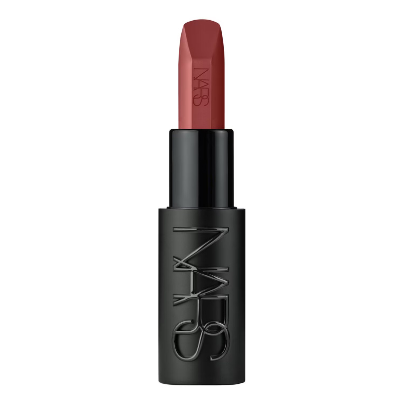 NARS Explicit Lipstick saténová rtěnka odstín NO RULES 3.8 g