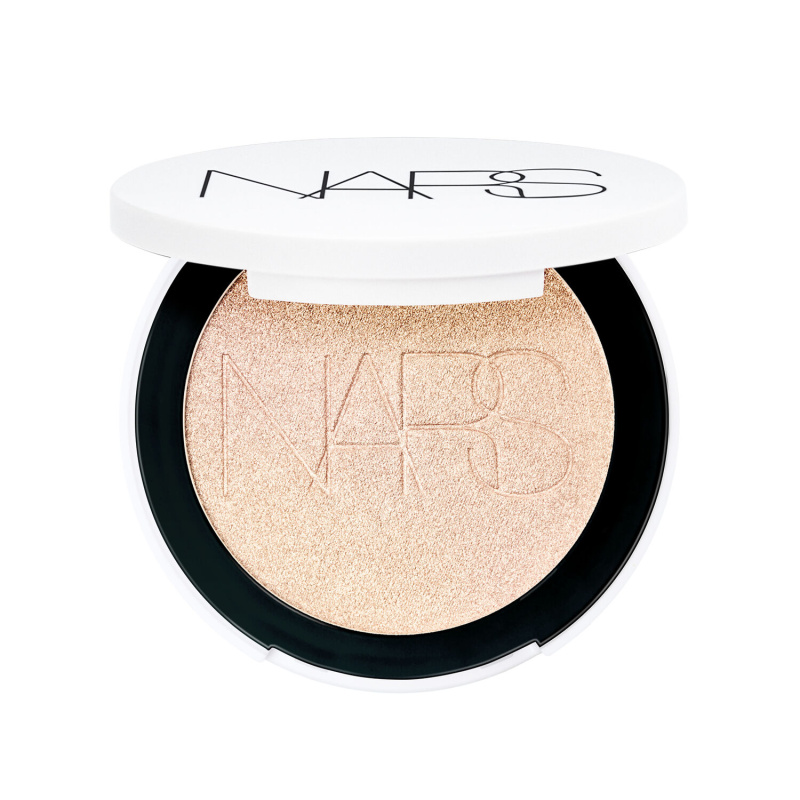 NARS Light Reflecting Powder Luminizer rozjasňovač plnitelný odstín PEARLY BEIGE 6 g