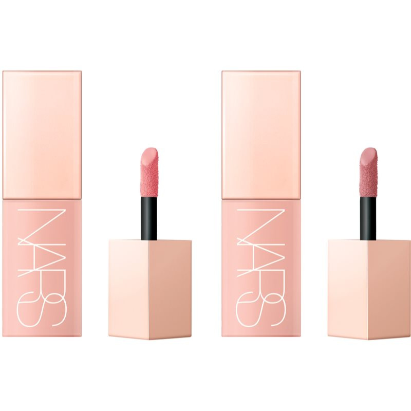 NARS AFTERGLOW LIQUID BLUSH DUO dárková sada