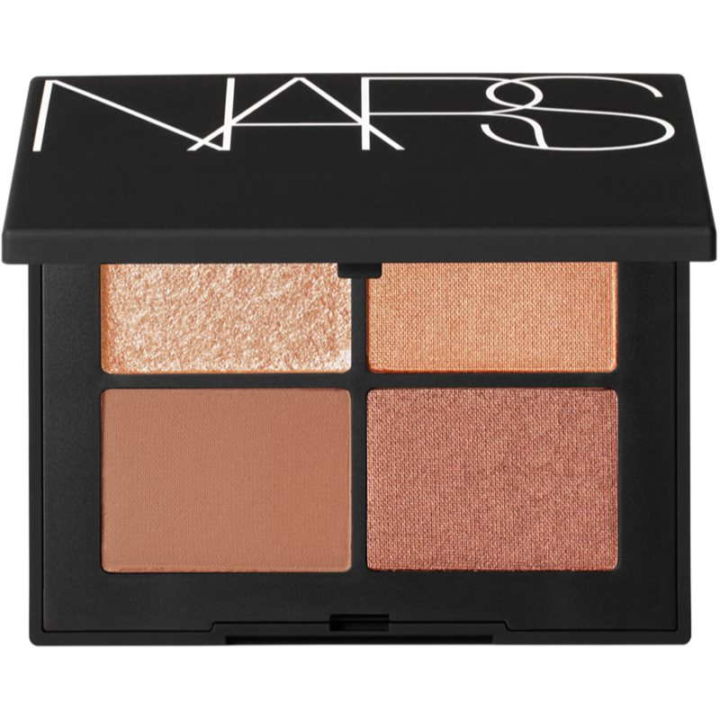 NARS Eyeshadow QUAD paletka očních stínů odstín LAGUNA 4.4 g
