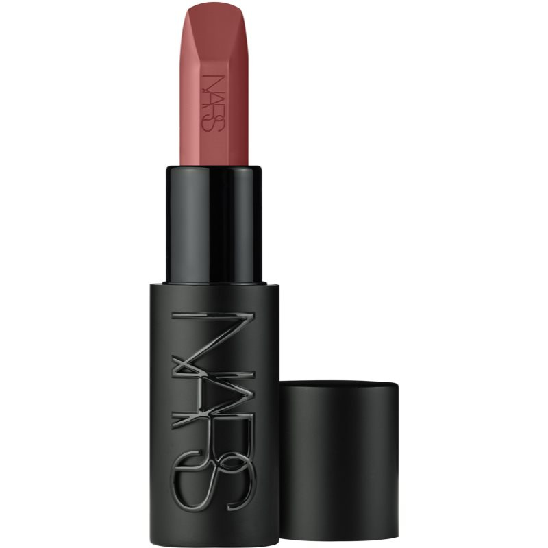 NARS Explicit Lipstick saténová rtěnka odstín DECADENCE 3.8 g