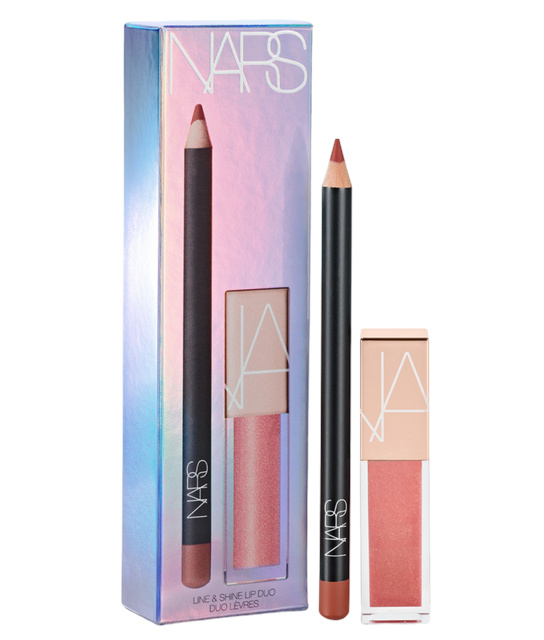 NARS Line & Shine dárková sada na rty