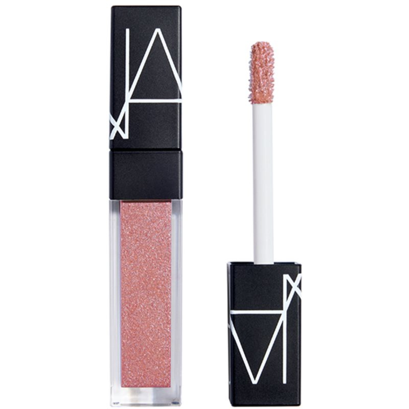 NARS Sparked Liquid Eyeshadow třpytivé tekuté oční stíny odstín HOT PROPERTY 3.5 ml