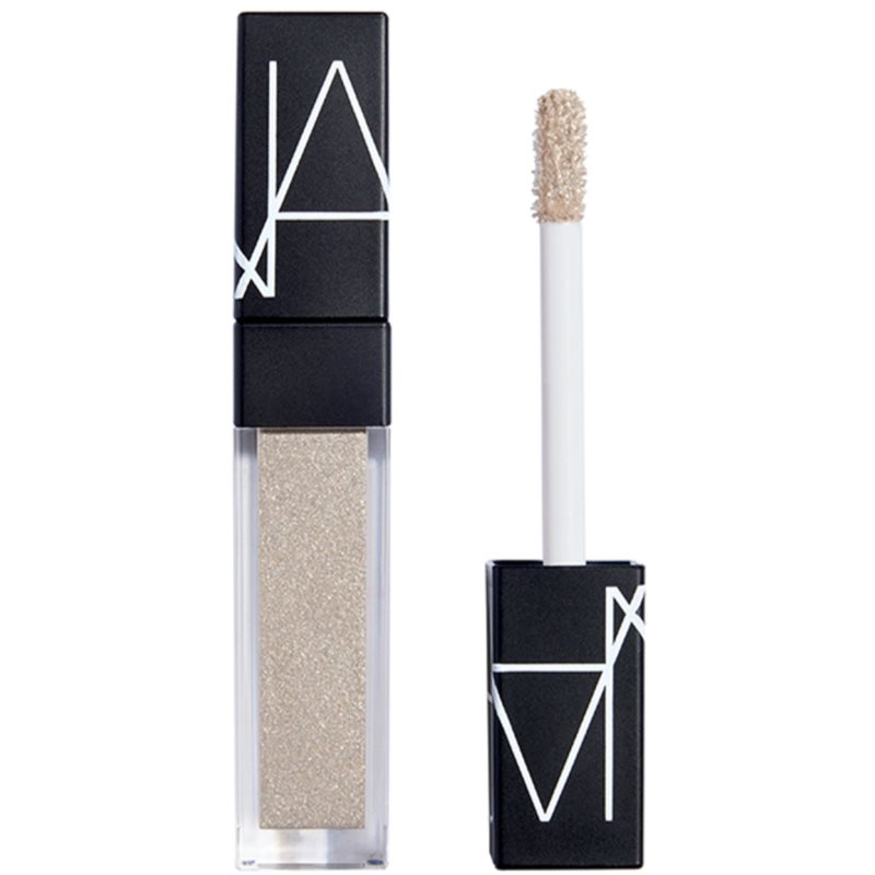 NARS Sparked Liquid Eyeshadow třpytivé tekuté oční stíny odstín DISOBEDIENCE 3.5 ml