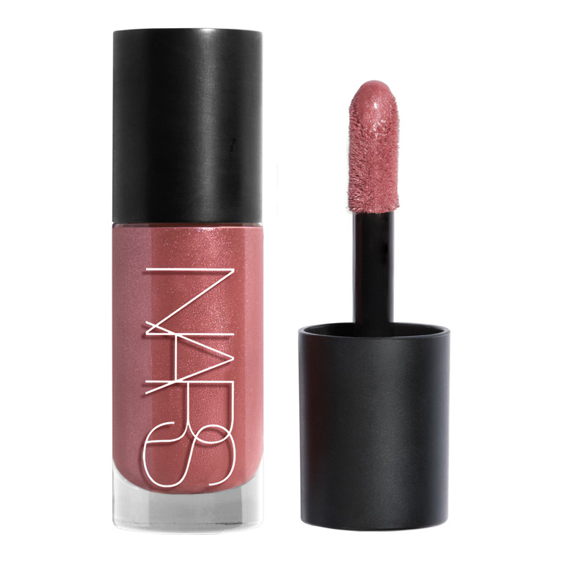 NARS Liquid Blush tekutá tvářenka odstín ORGASM CRUSH 8.5 ml