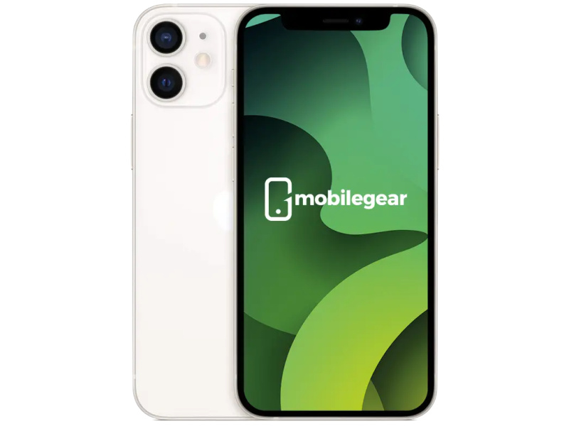 iPhone 12 mini 256GB Bílá třídy Velmi dobrý