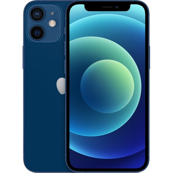 Apple iPhone 12 mini 256GB modrý (Kategorie C)