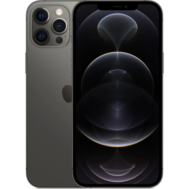 iPhone 12 Pro Max 256GB (Stav A-) Grafitově šedá MGDC3CN/A