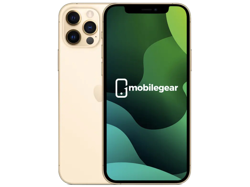 Apple iPhone 12 Pro Max 256GB zlatý (Kategorie A)