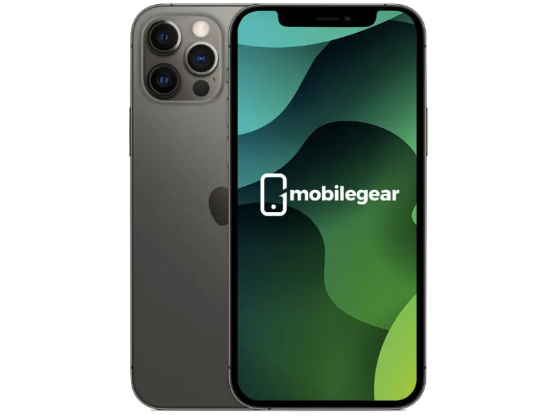 Apple iPhone 12 Pro Max 512GB Grafitově šedá třídy Velmi dobrý+
