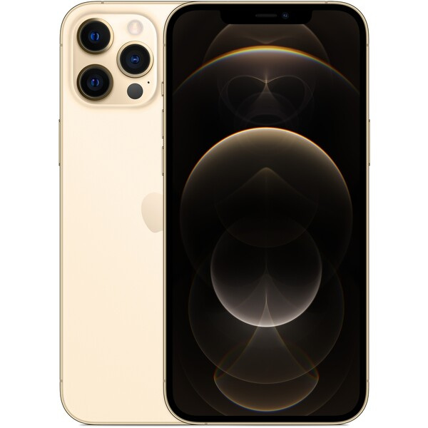 Apple iPhone 12 Pro Max 512GB zlatý (Kategorie C)