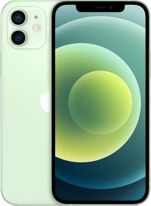 iPhone 12 128GB (Stav A) Zelená