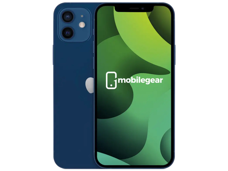 iPhone 12 64GB (Zánovní) Modrá