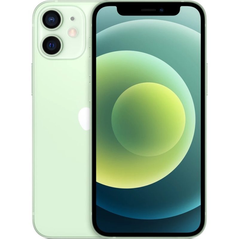 iPhone 12 Mini 64GB (Zánovní) Zelená