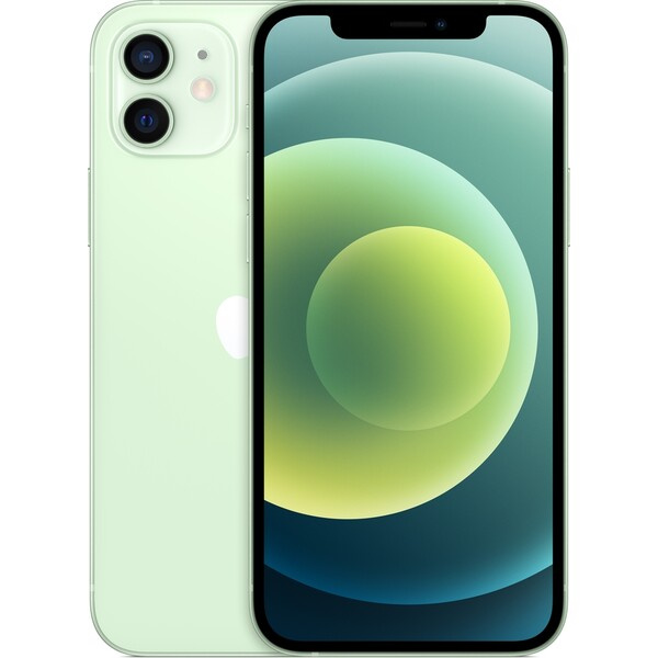 iPhone 12 Mini 64GB (Zánovní) Zelená