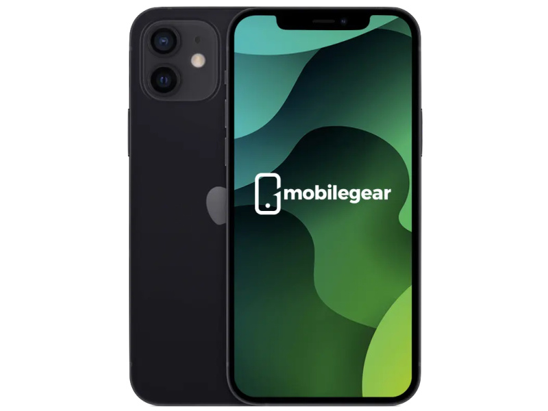 iPhone 13 128GB (Zánovní) Černá MGJA3CN/A