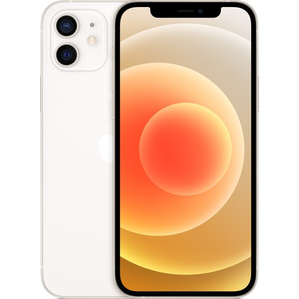 iPhone 12 Mini 128GB (Stav A-) Bílá