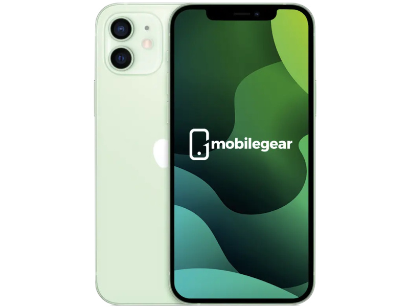 iPhone 12 128GB Zelená třídy Velmi dobrý