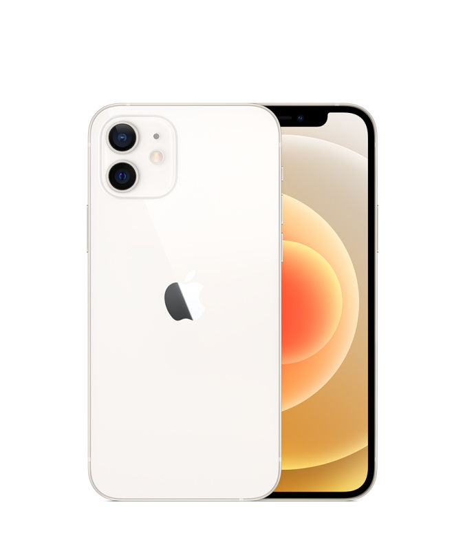 iPhone 12 256GB Bílá třídy Výborný