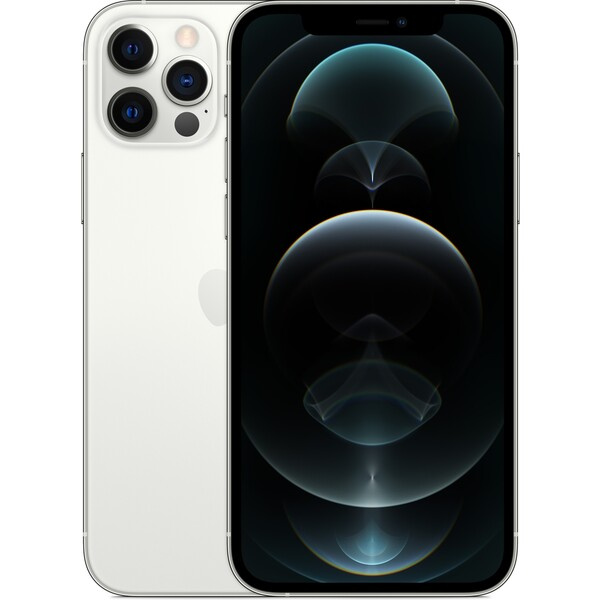 Apple iPhone 12 Pro 512GB stříbrný (Kategorie C)