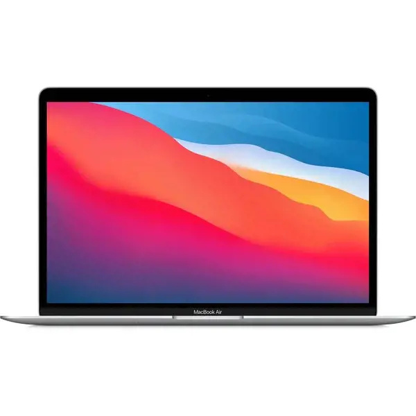 MacBook Air 13,3" / M1 / 8GB / 256GB (Stav A-) Stříbrná