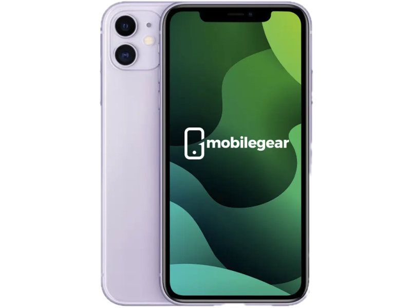 iPhone 11 64GB Fialová třídy Výborný
