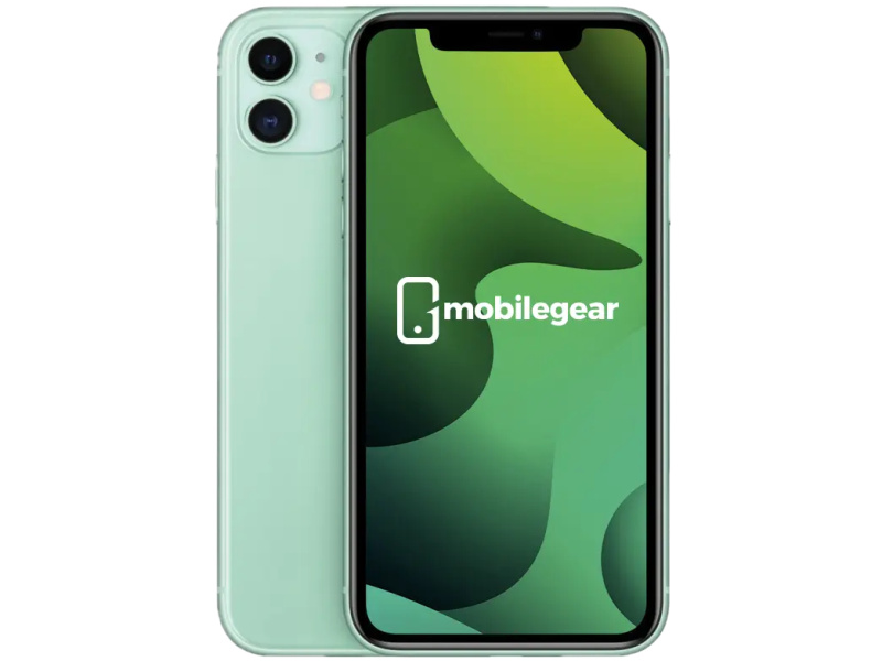 iPhone 11 64GB Zelená třídy Velmi dobrý+