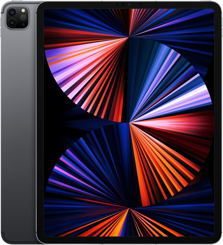 iPad Pro 11" 256 GB Wi-Fi + Cellular M1 2021 (Stav A-) Vesmírně šedá