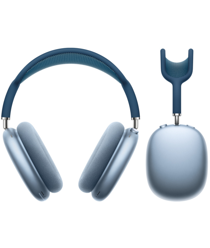 Apple AirPods Max (Rozbaleno) Blankytně modrá MGYL3ZM/A