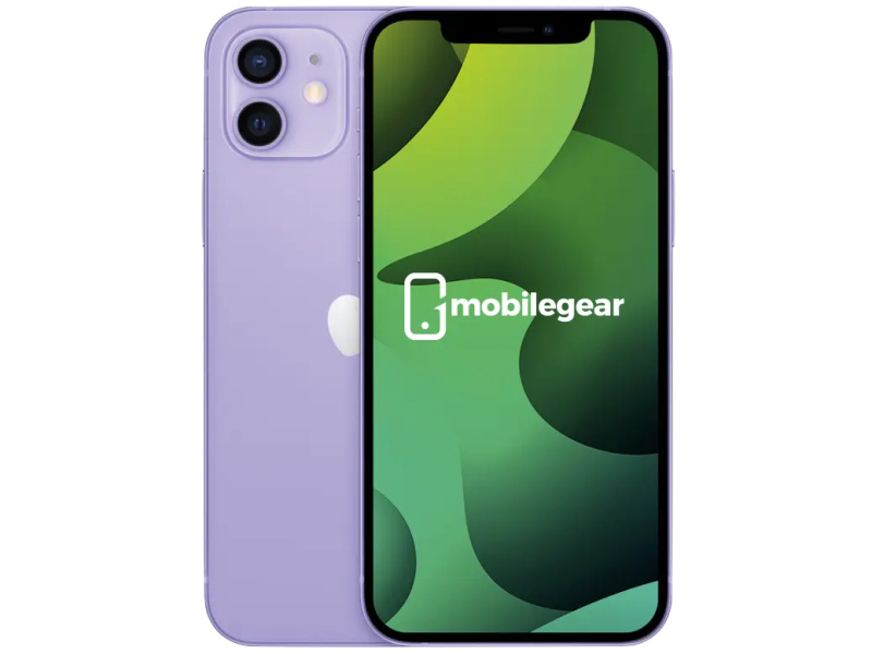 iPhone 12 128GB Fialová třídy Velmi dobrý+