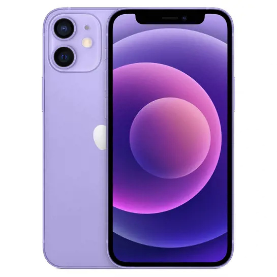 Apple iPhone 12 mini 64GB fialový (Kategorie B)