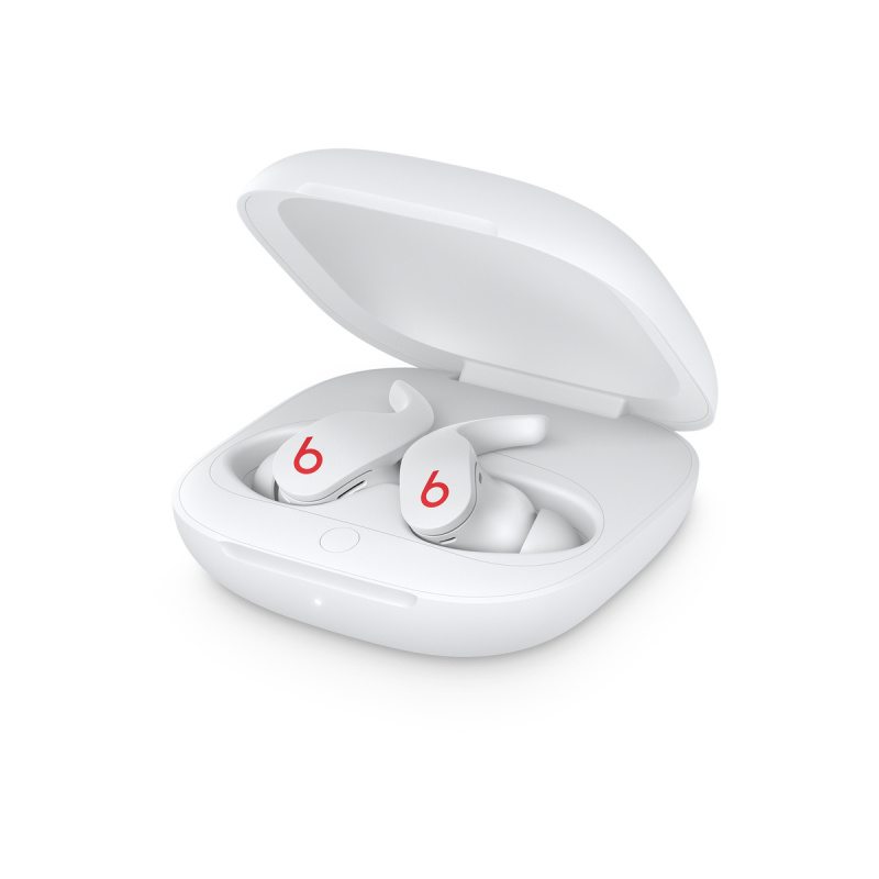 Bezdrátová sluchátka Beats Fit Pro – bílá