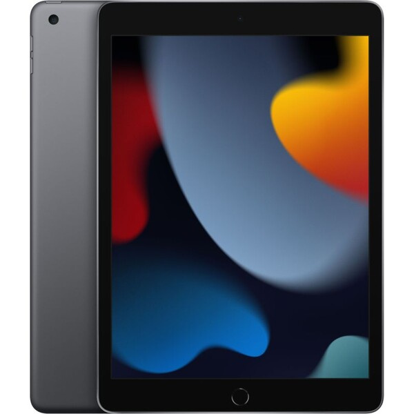 Apple iPad 10,2" 64GB Wi-Fi vesmírně šedý (2021) (Další)