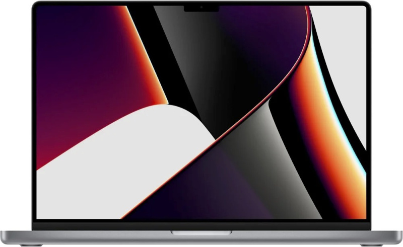 MacBook Pro 16" 2021 M1 Pro / 16GB / 512GB (Stav A) Vesmírně šedá