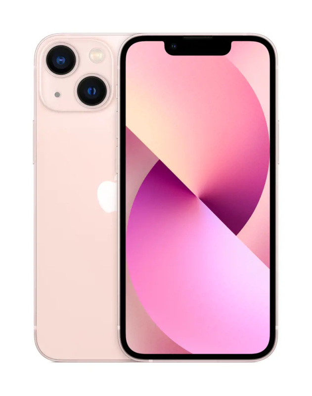 iPhone 13 Mini 128GB (Stav A) Růžová