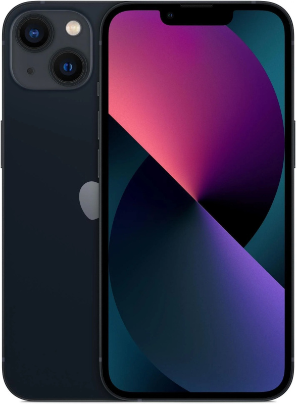 iPhone 13 Mini 256GB (Zánovní) Černá